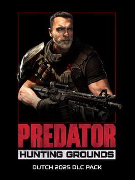 Predator: Hunting Grounds - Dutch 2025 DLC Pack Cover