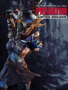 Predator: Hunting Grounds - Valkyrie Predator DLC Pack Cover