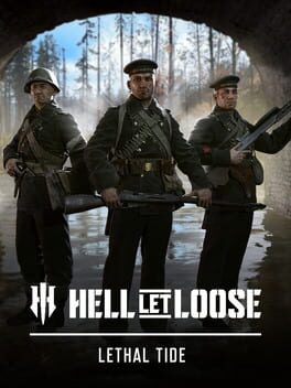 Hell Let Loose: Lethal Tide DLC Cover