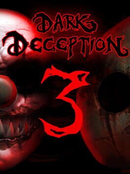 Dark Deception: Chapter 3 Cover