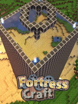FortressCraft: Chapter 1 Cover