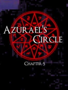 Azurael's Circle: Chapter 5 Cover