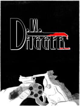 D.W. Dagger: Chapter One Cover
