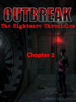 Outbreak: The Nightmare Chronicles - Chapter 2 Cover