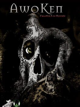 Awoken: Chapter One of Reverie Cover