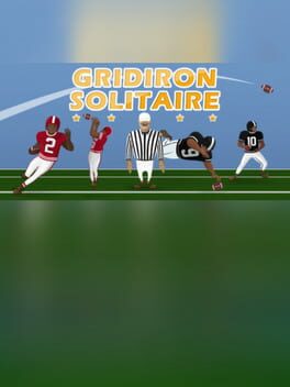 Gridiron Solitaire Cover