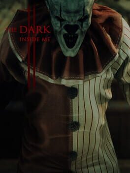 The Dark Inside Me: Chapter II Cover