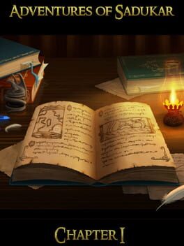 Adventures of Sadukar: Chapter I Cover