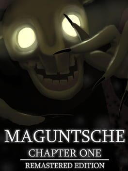 Maguntsche: Chapter One Remastered Cover