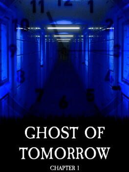 Ghost of Tomorrow: Chapter 1 Cover