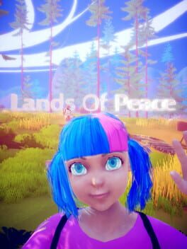 Lands of Peace: Legends - Chapter 1 Cover