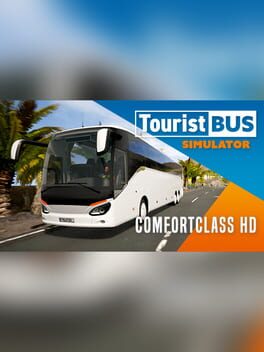 Tourist Bus Simulator: Comfort Class HD Cover