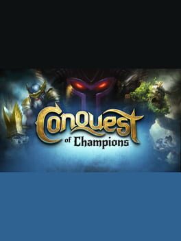 Conquest of Champions Cover