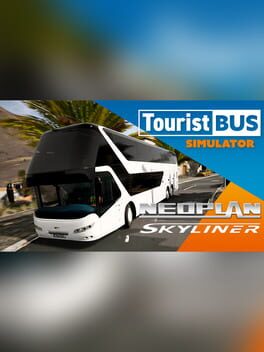 Tourist Bus Simulator: Neoplan Skyliner Cover