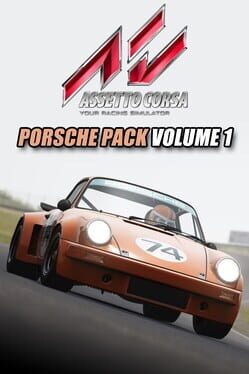 Assetto Corsa: Porsche Pack I Cover