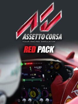 Assetto Corsa: Red Pack Cover