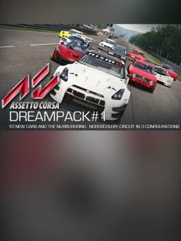 Assetto Corsa: Dream Pack 1 Cover