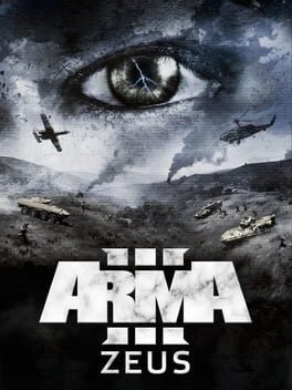 Arma 3: Zeus Cover