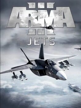 Arma 3: Jets Cover