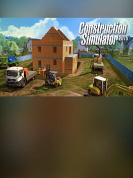 Construction Simulator 2015: Vertical Skyline Cover