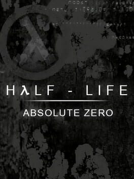Half-Life: Absolute Zero Cover