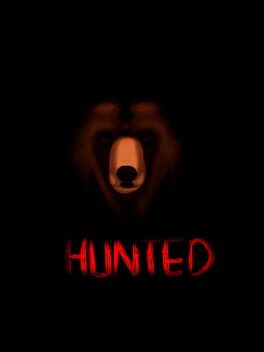 Hunted Cover