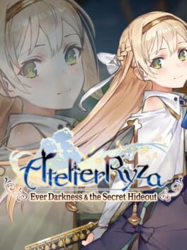 Atelier Ryza: Ever Darkness & the Secret Hideout - Klaudia's Story "Atelier Klaudia" Cover