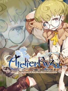 Atelier Ryza: Ever Darkness & the Secret Hideout - Tao's Story "Interwoven Fate" Cover