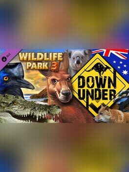 Wildlife Park 3: Down Under Cover