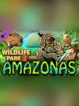 Wildlife Park 3: Amazonas Cover