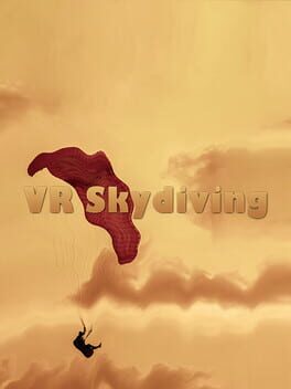 VR Skydiving Cover