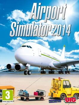 Airport Simulator 2014 Cover