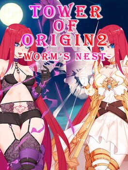 Tower of Origin 2: Worm's Nest Cover