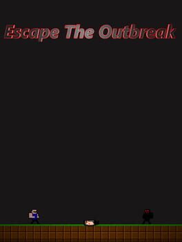 Escape the Outbreak Cover