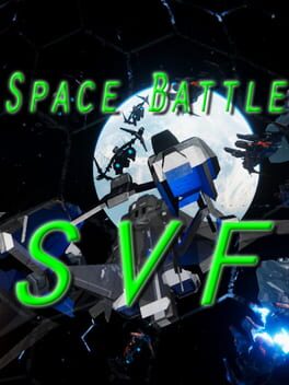 Space Battle SVF Cover