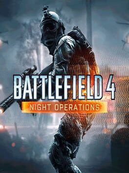 Battlefield 4: Night Operations Cover