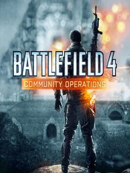 Battlefield 4: Community Operations Cover