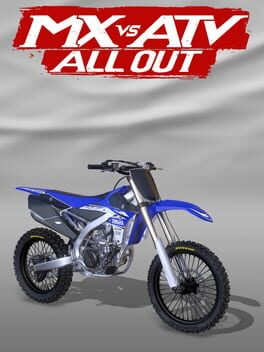 MX vs. ATV: All Out - 2017 Yamaha YZ250F Cover