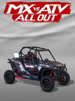 MX vs. ATV All Out: 2018 Polaris RZR XP 1000 Cover