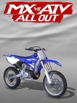 MX vs. ATV: All Out - 2017 Yamaha YZ250 Cover