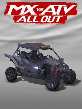 MX vs. ATV: All Out - 2018 Yamaha YXZ1000R Cover