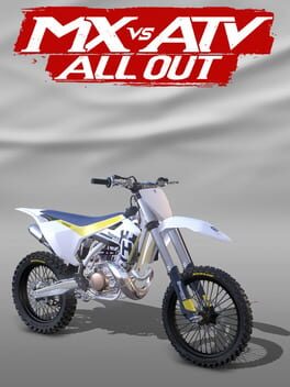 MX vs. ATV All Out: 2017 Husqvarna TC 250 Cover