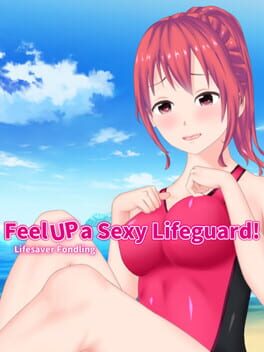 Feel Up a Sexy Lifeguard! Cover