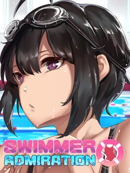 Swimmer Admiration Cover