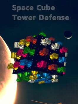 Space Cube Tower Defense Cover