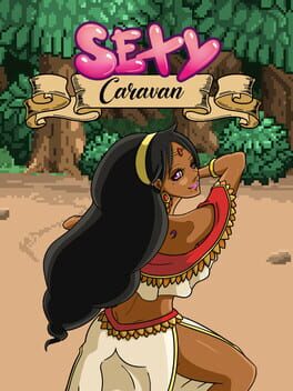 Sexy Caravan Cover