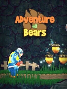 Adventure of Bears Cover