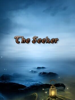 The Seeker Cover