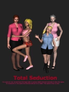 Total Seduction Cover