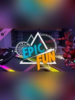 Epic Fun: R0b0t Coaster Cover